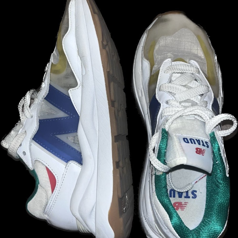 STAUD x New Balance US M 6 (W 7.5)